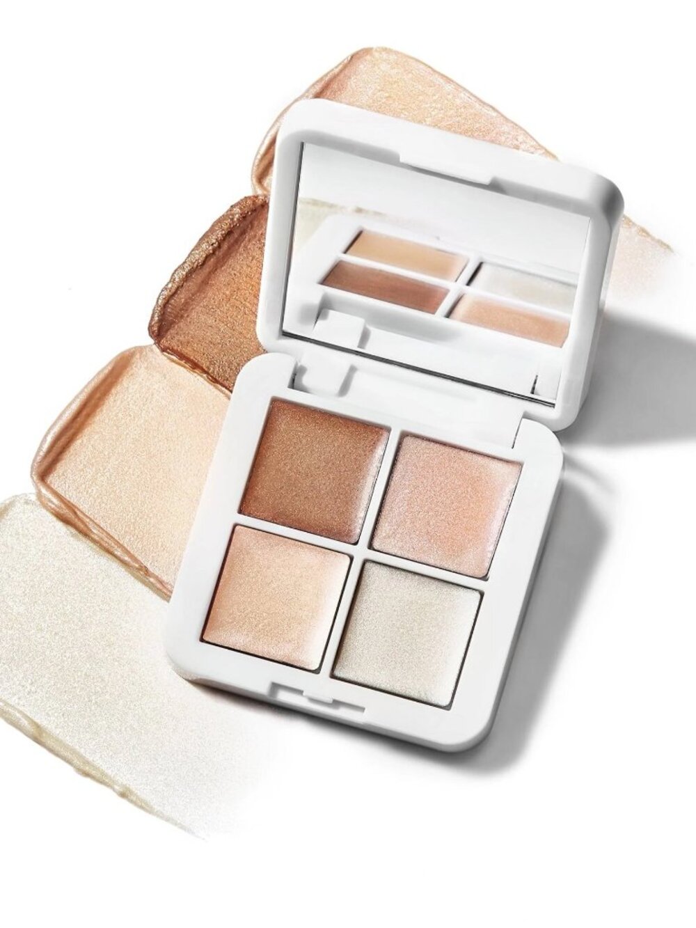 RMS Beauty Living Luminizer. Glow QUAD NEW UNUSED BOXED